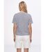 T-shirt rayé marinière Amour et Soleil-2