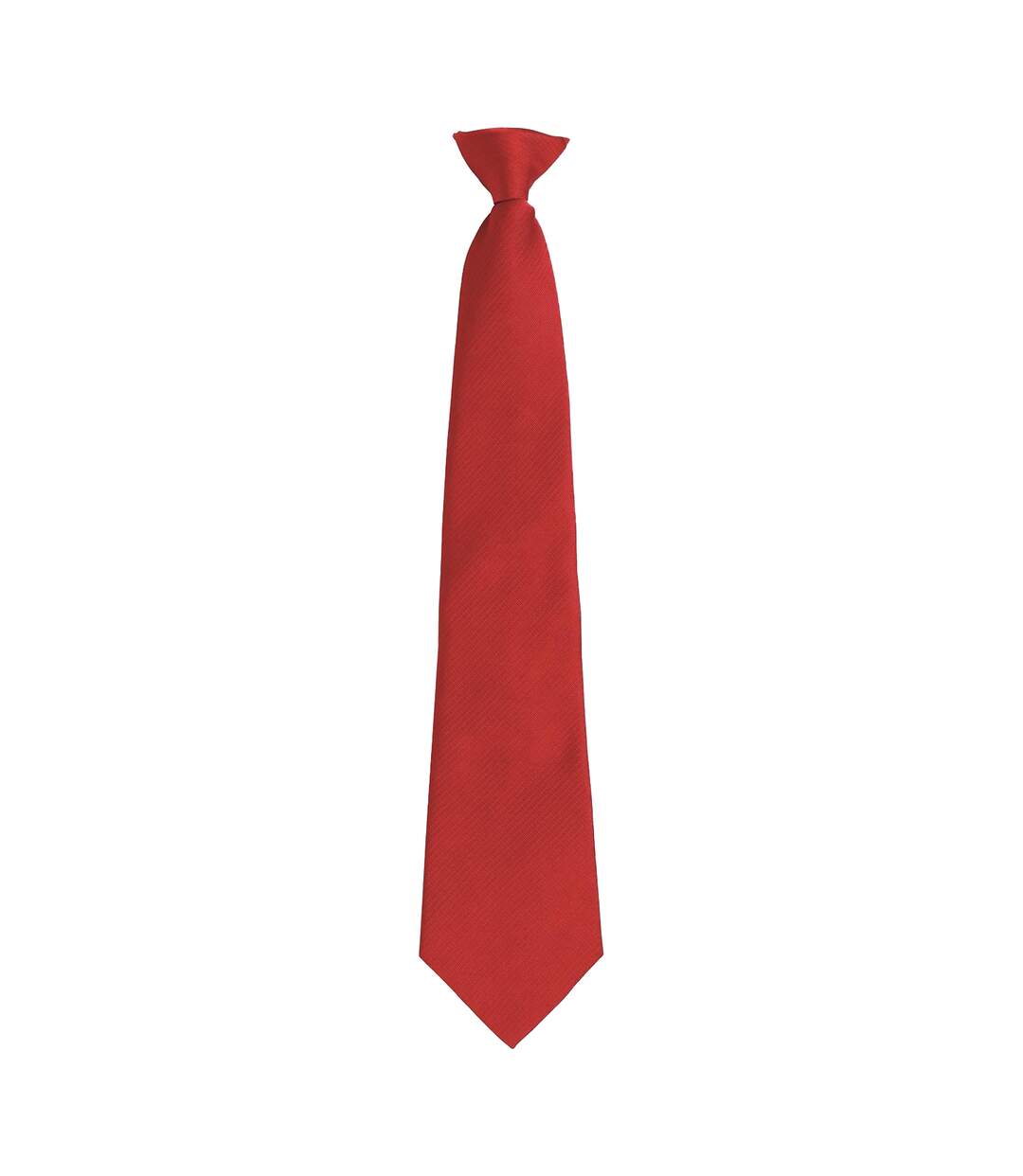 Cravate Colours Orginals Fashion Taille Unique Rouge Premier-1