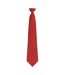 Cravate Colours Orginals Fashion Taille Unique Rouge Premier-1
