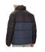 Doudoune noir/marine homme calvin klein jeans blocking - l-2