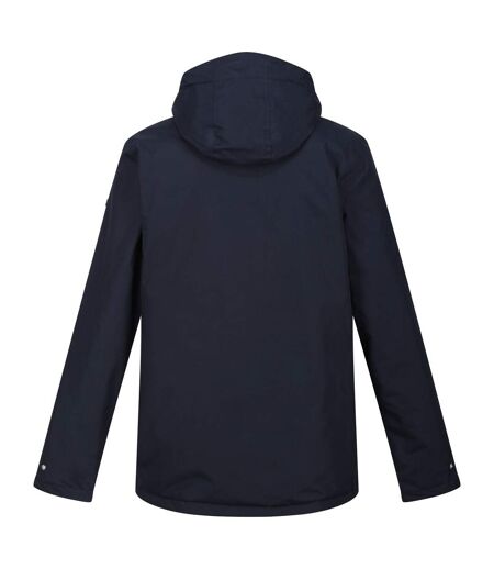 Veste Imperméable Broadia Femme Bleu Marine Regatta