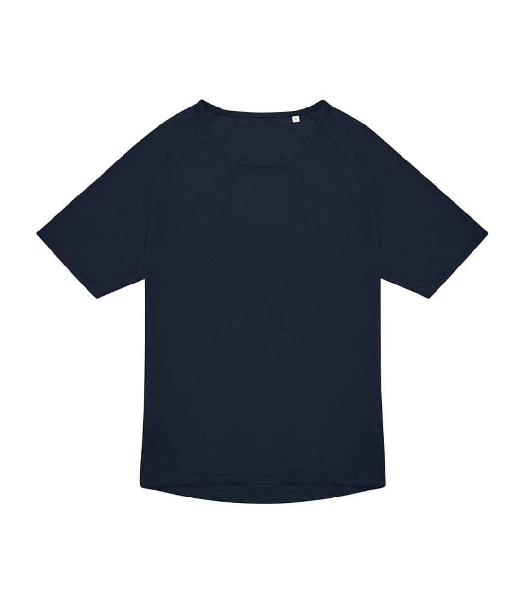 T-shirt #active Adulte Rouge B&C-2