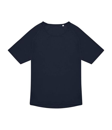 T-shirt #active Adulte Rouge B&C