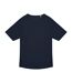 T-shirt #active Adulte Rouge B&C-2