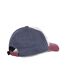 Casquette baseball Von Dutch Jackbwr Rouge