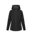 Veste Softshell Femme Noir Promodoro-1