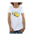 Disney - T-shirt CARS CRUZ RAMIREZ - Femme (Blanc) - UTBI13850-3