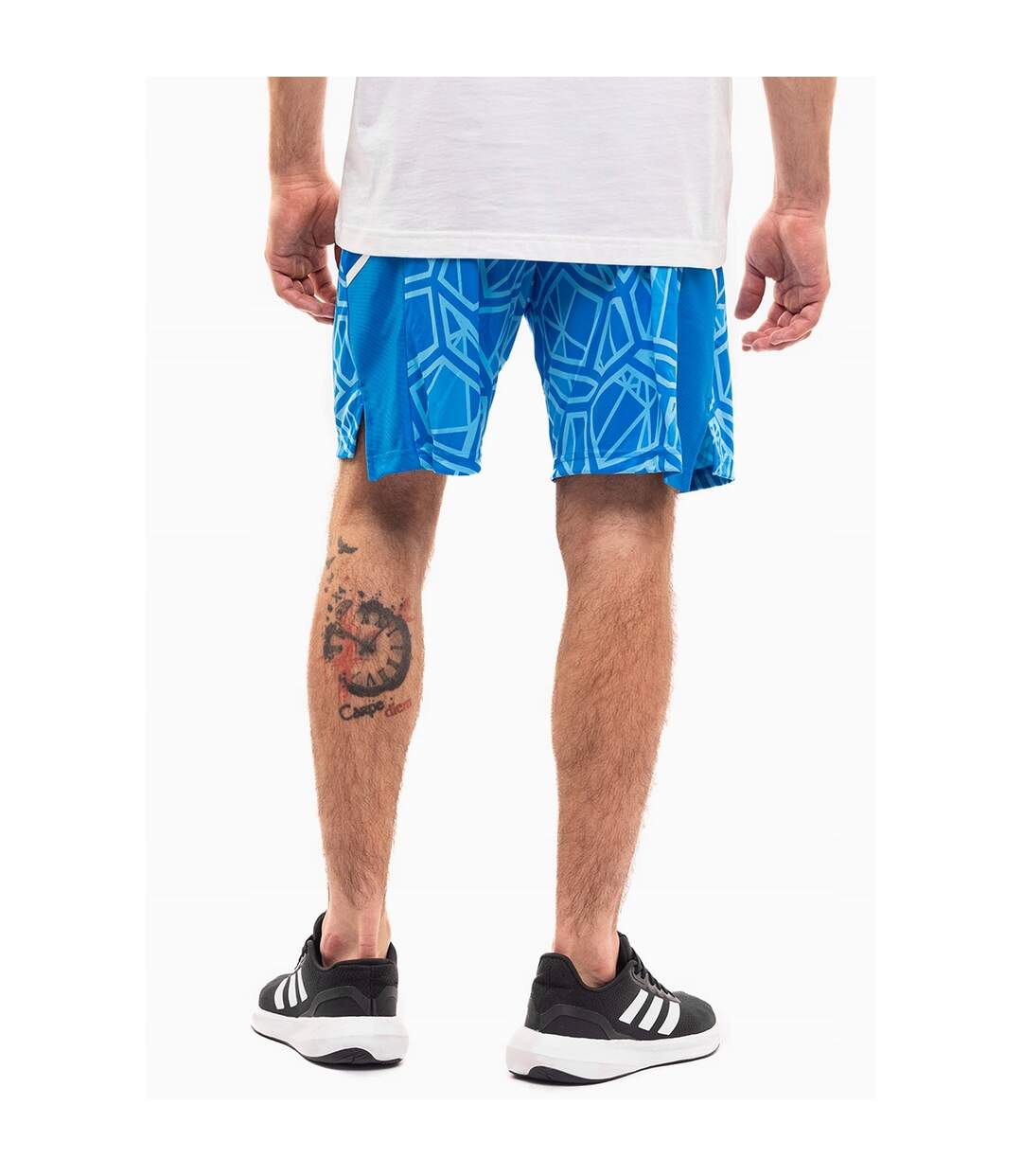 Short De Gardien De But Condivo Homme Bleu Adidas-2
