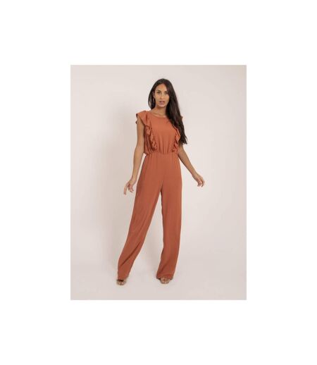 Combi pantalon fluide ELVIRA - Dona X Lisa