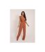 Combi pantalon fluide ELVIRA - Dona X Lisa-1