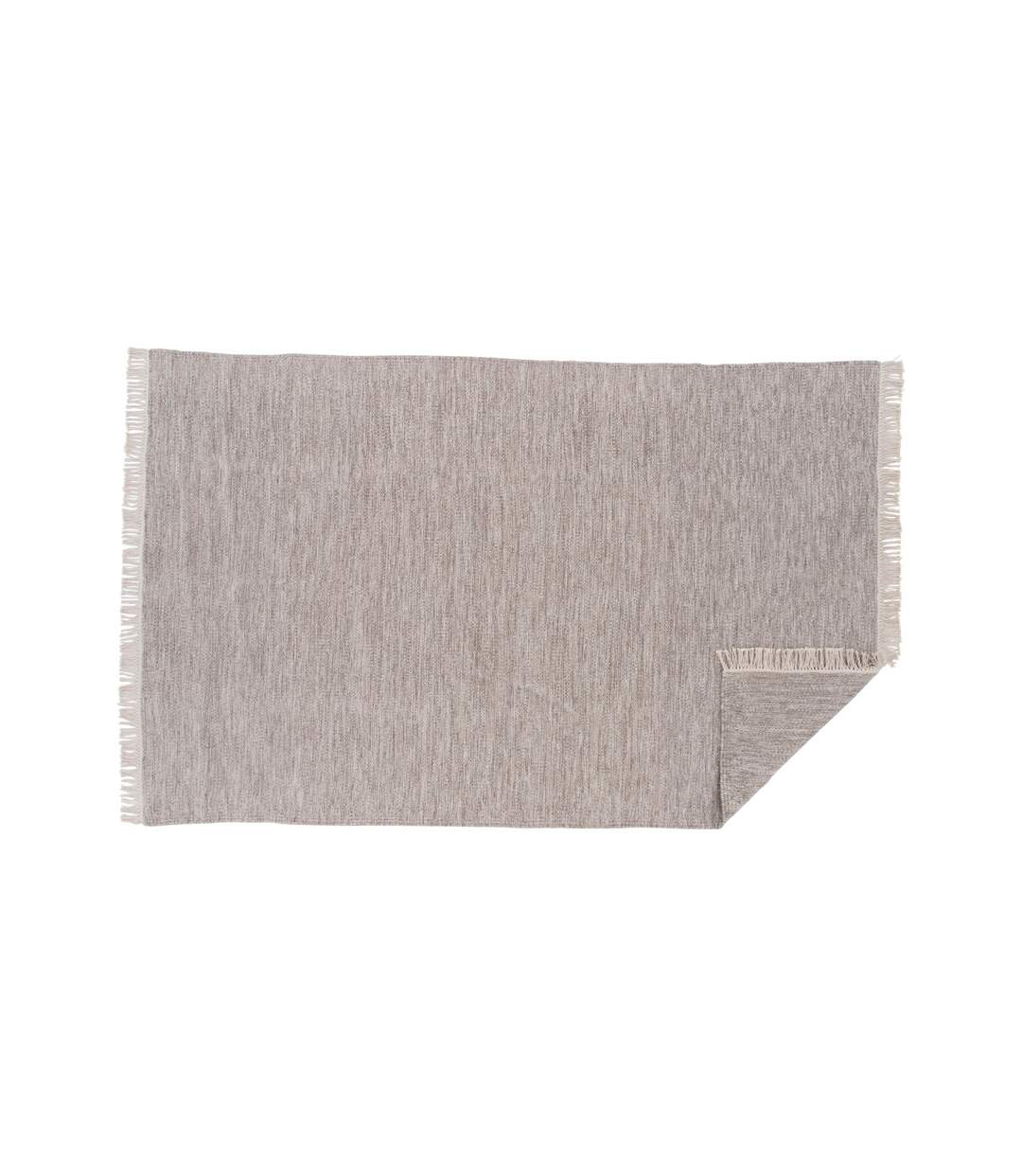 Tapis Déco en Laine Cyrus 200x300cm Beige-2
