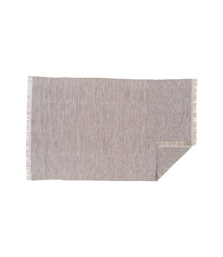 Tapis Déco en Laine Cyrus 200x300cm Beige
