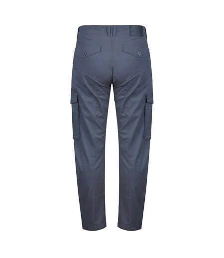 Pantalon À Poches Homme Anthracite Firetrap