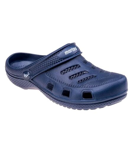 Sabots Alten Enfant Bleu Marine Martes