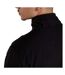 Mens Club Track Jacket Black Canterbury-3