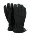 Regatta Unisex Adult Hand In Waterproof Ski Gloves (Black) - UTRG7418