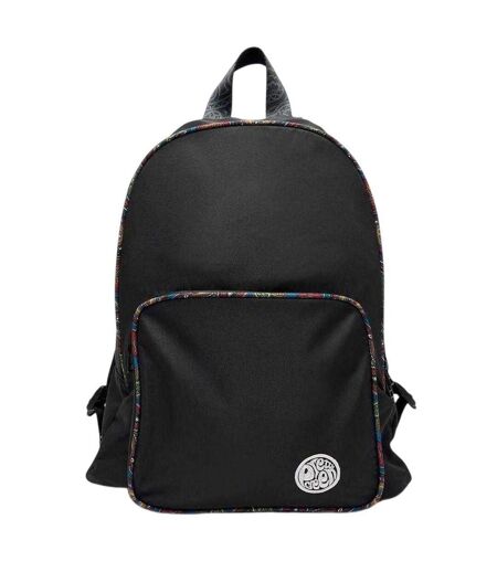 Sac À Dos Motif/style Cachemire Bramhall Taille Unique Noir Pretty Green