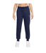 Pantalon De Jogging Phoenix Femme Bleu Nuit Nike-1