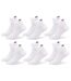 ROXY Lot Chaussettes Courtes Quarter – Pack de 6 Paires-1