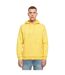 Sweat À Capuche Homme Jaune Taxi Build Your Brand-2