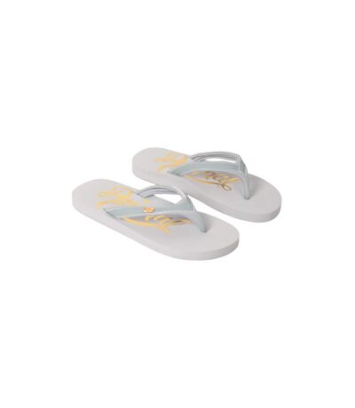 Tongs Swish Femme Gris Clair Animal