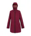 Veste Denbury Femme Rouge Sombre Vieux Rose Regatta-1