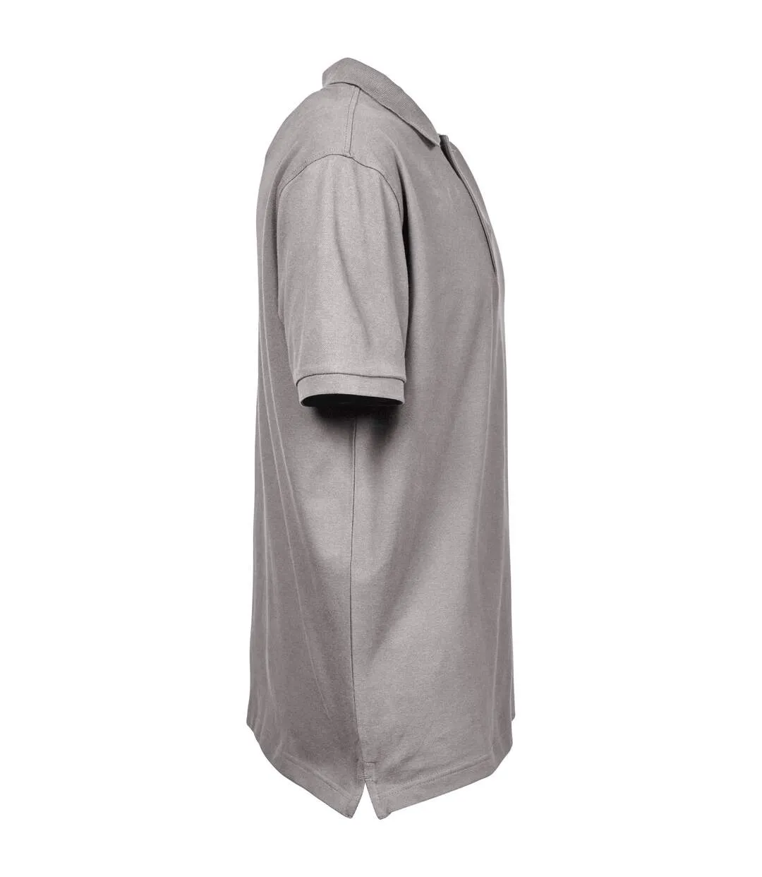 Mens Luxury Stretch Polo Shirt Stone Tee Jays-4