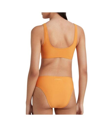 Maillot de bain jaune femme o'neill ella