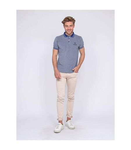 Polo pur coton PIONO