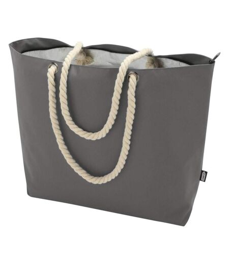Tote Bag Isotherme Panama Taille Unique Gris Generic