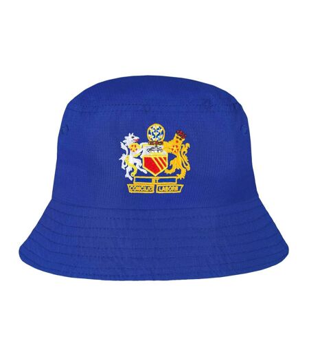 Bob Motif/style Emblème Manchester Bleu Fan Originals