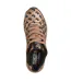 Womens/ladies Hearts Trainers Rose Gold Skechers-3