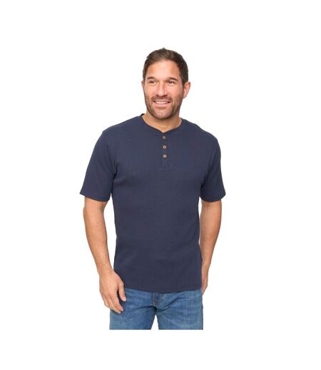 T-shirt Emberton Homme Bleu Marine Bewley & Ritch