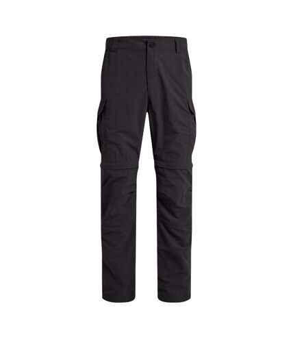 Pantalon à poches nosilife homme poivre noir Craghoppers