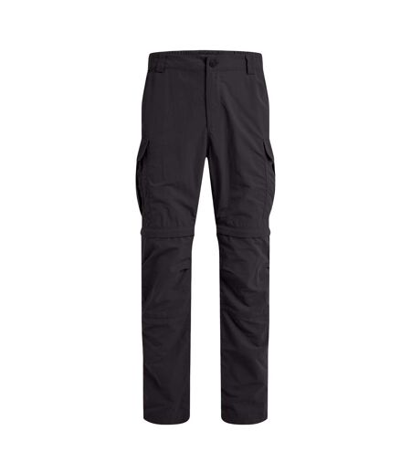 Pantalon à poches nosilife homme poivre noir Craghoppers