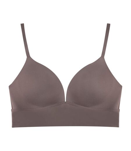 Soutien-gorge bustier à coques sans armatures femme Easy Seconde Peau Athena