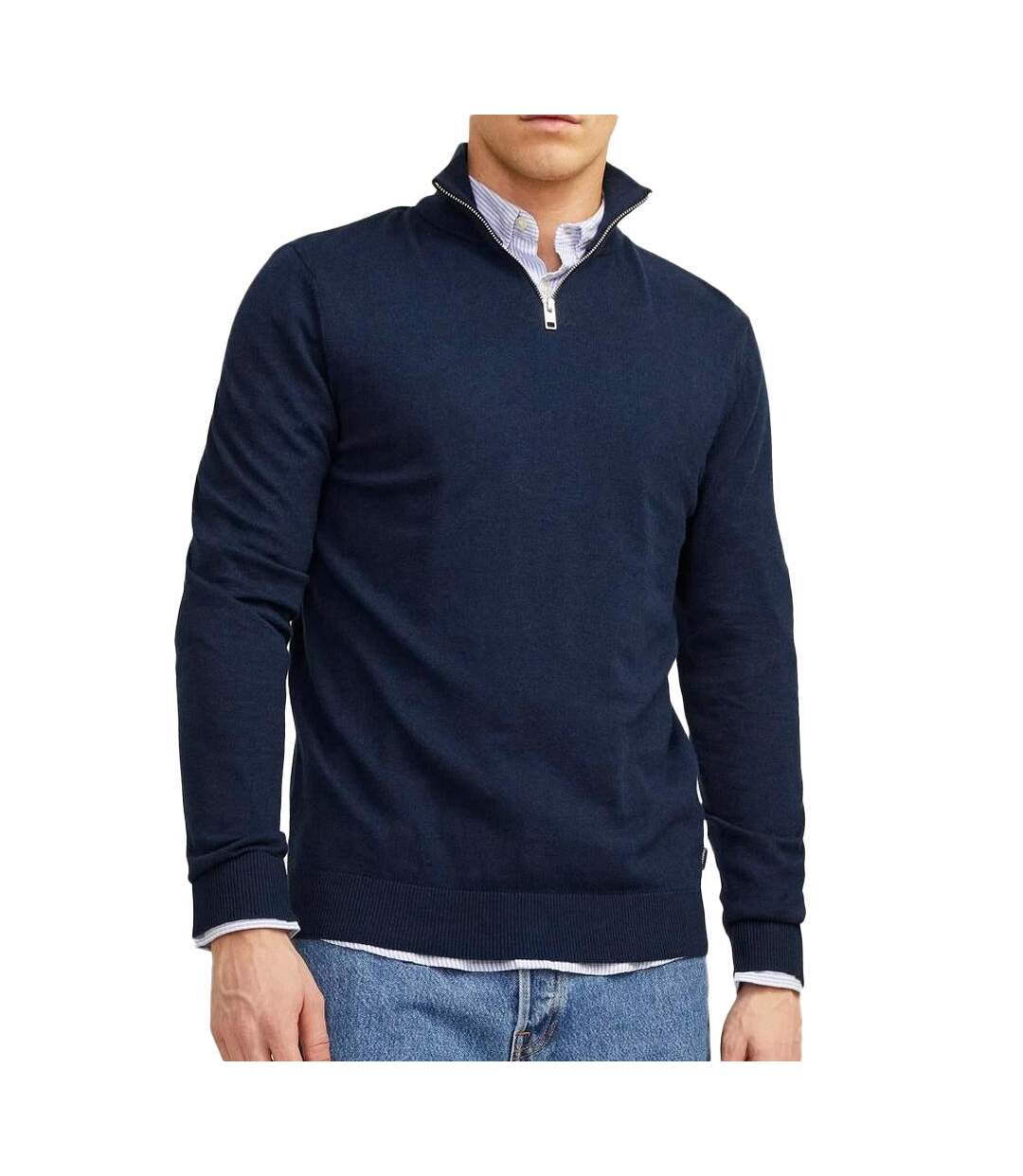 Pull marine homme jack & jones hemil-1