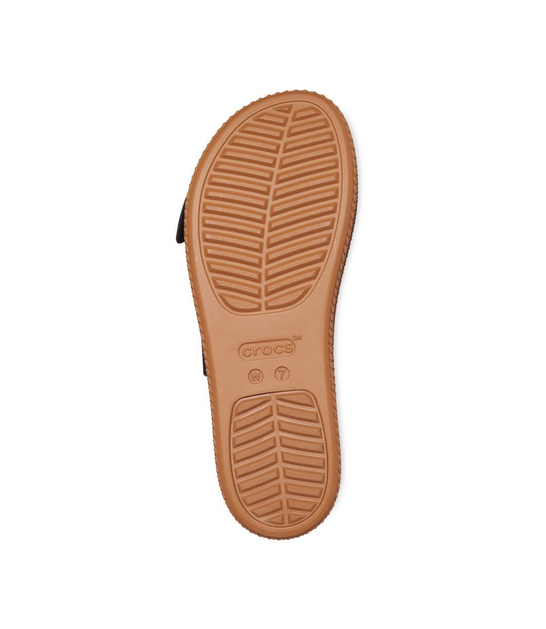 Sandales à Enfiler Crocs Brooklyn Woven Buckle-5
