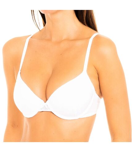 Feminine underwire bra D08G4 woman elegant design and comfortable support for your figure