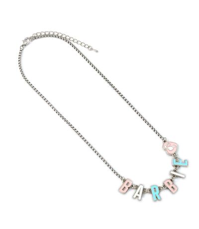 Barbie Enamel Letter Necklace () () - UTTA11562