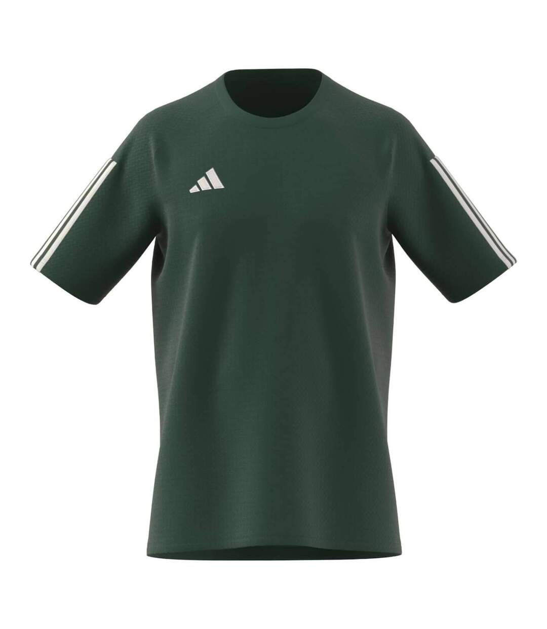 T-shirt Tiro Competition Homme Vert Adidas-1
