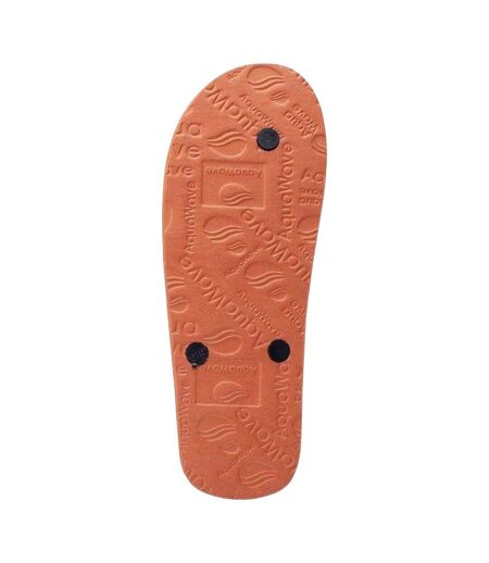 Tongs Roboor Homme Orange Aquawave