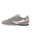 Baskets Motif/style Rétro Homme Gris Donnay-2