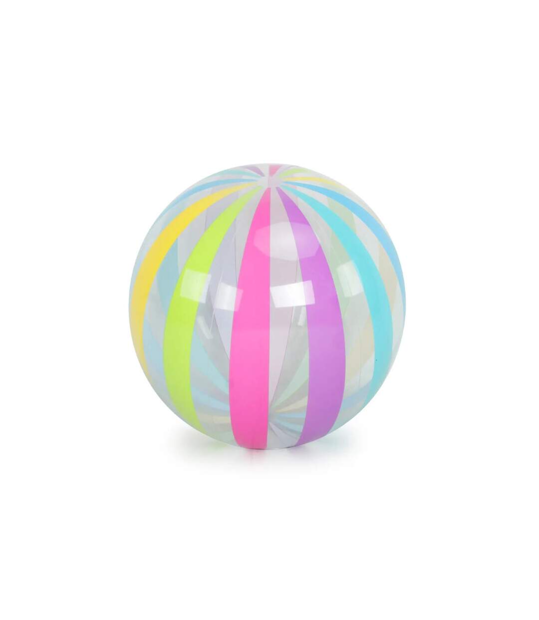 Ballon Géant Plage 107cm Multicolore-1
