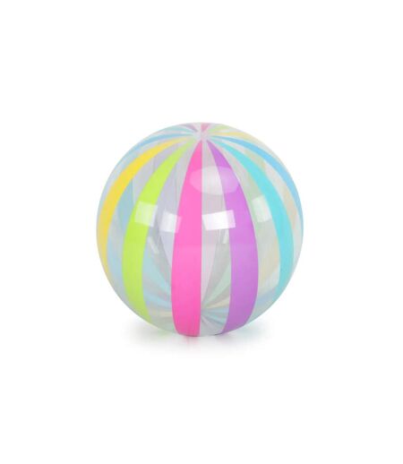 Ballon Géant Plage 107cm Multicolore