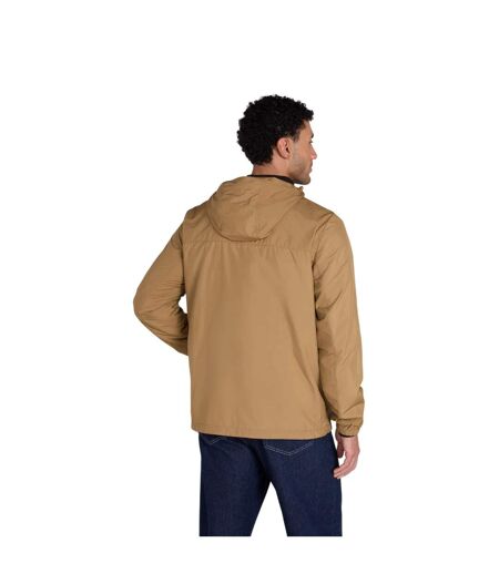 Veste Sunrise Homme Marron Clair Animal