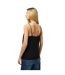 Débardeur Lulea Femme Noir Ted Baker-2