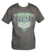 T-shirt homme manches courtes - army - 5834 - vert khaki