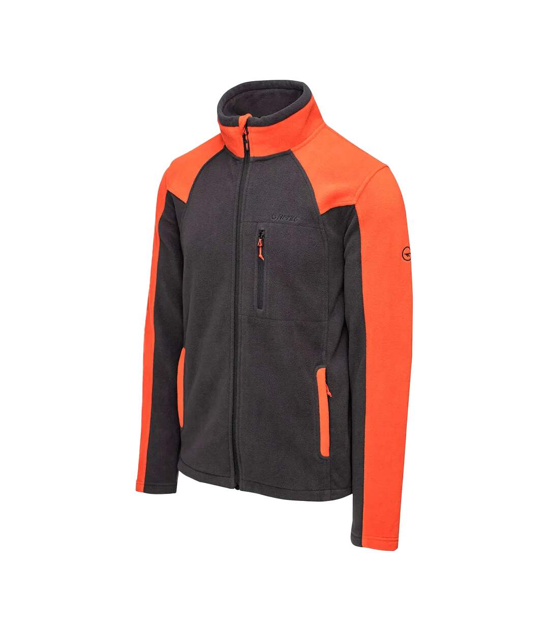 Veste Polaire Monar Homme Thé Rooibos Phantom Hi-Tec-3
