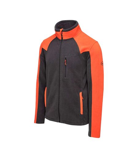 Veste Polaire Monar Homme Thé Rooibos Phantom Hi-Tec
